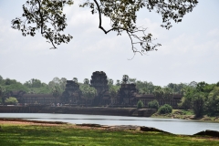 Ankor Wat - Cambodia - 2015 - Foto: Ole Holbech