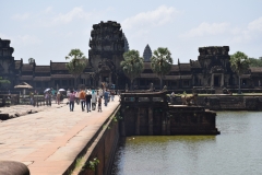 Ankor Wat - Cambodia - 2015 - Foto: Ole Holbech