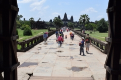 Ankor Wat - Cambodia - 2015 - Foto: Ole Holbech