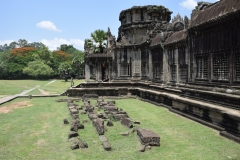 Ankor Wat - Cambodia - 2015 - Foto: Ole Holbech