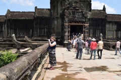 Ankor Wat - Cambodia - 2015 - Foto: Ole Holbech