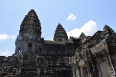 Ankor Wat - Cambodia - 2015 - Foto: Ole Holbech