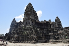 Ankor Wat - Cambodia - 2015 - Foto: Ole Holbech