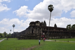 Ankor Wat - Cambodia - 2015 - Foto: Ole Holbech