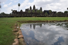 Ankor Wat - Cambodia - 2015 - Foto: Ole Holbech
