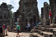 Ankor Wat - Cambodia - 2015 - Foto: Ole Holbech