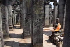 Ankor Wat - Cambodia - 2015 - Foto: Ole Holbech