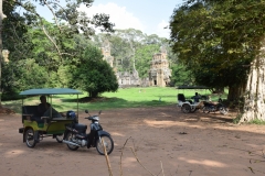 Ankor Wat - Cambodia - 2015 - Foto: Ole Holbech