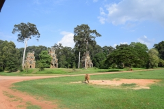 Ankor Wat - Cambodia - 2015 - Foto: Ole Holbech