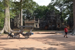 Ankor Wat - Cambodia - 2015 - Foto: Ole Holbech