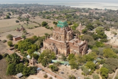 Htilominlo Pahto - Bagan - Myanmar - Burma - 2019