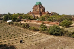 Htilominlo Pahto - Bagan - Myanmar - Burma - 2019