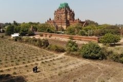 Htilominlo Pahto - Bagan - Myanmar - Burma - 2019