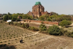 Htilominlo Pahto - Bagan - Myanmar - Burma - 2019