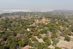 Old Bagan - Myanmar - Burma - 2019