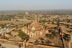 Dhammayan Gyi Temple - Bagan - Myanmar - Burma - 2019