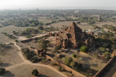 Dhammayan Gyi Temple - Bagan - Myanmar - Burma - 2019