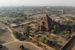 Dhammayan Gyi Temple - Bagan - Myanmar - Burma - 2019