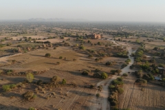 East O-htein Taung - Bagan - Myanmar - Burma - 2019