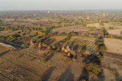 East O-htein Taung - Bagan - Myanmar - Burma - 2019