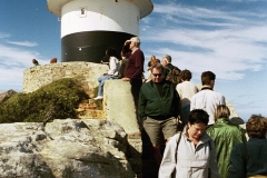 Cape of Good Hope - South Africa - 2001 - Foto: Ole Holbech