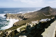 Table Mountain - South Africa - 2001 - Foto: Ole Holbech