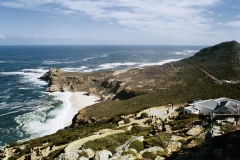 Cape of Good Hope - South Africa - 2001 - Foto: Ole Holbech