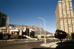 Cape Town - South Africa – 2001 - Foto: Ole Holbech
