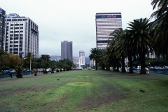 Cape Town - South Africa – 2001 - Foto: Ole Holbech