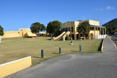 Christiansted - Saint Croix - US Virgin Islands - 2017 - Foto: Ole Holbech