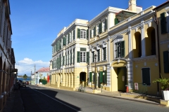 Christiansted - Saint Croix - US Virgin Islands - 2017 - Foto: Ole Holbech