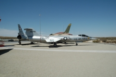 Edwards Air Force Base - California - USA - 2012 - Foto: Ole Holbech