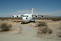 Edwards Air Force Base - California - USA - 2012 - Foto: Ole Holbech