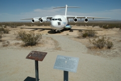 Edwards Air Force Base - California - USA - 2012 - Foto: Ole Holbech