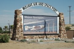 Edwards Air Force Base - California - USA - 2012 - Foto: Ole Holbech