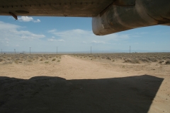 Edwards Air Force Base - California - USA - 2012 - Foto: Ole Holbech