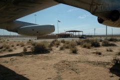 Edwards Air Force Base - California - USA - 2012 - Foto: Ole Holbech