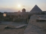 Giza pyramids - Egypt - 2002