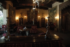 Hearst Castle – California – 2012 - Foto: Ole Holbech