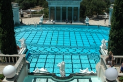 Hearst Castle – California – 2012 - Foto: Ole Holbech