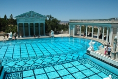 Hearst Castle – California – 2012 - Foto: Ole Holbech