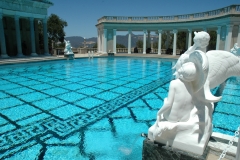 Hearst Castle – California – 2012 - Foto: Ole Holbech