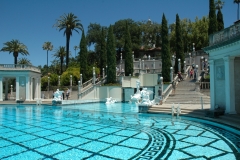 Hearst Castle – California – 2012 - Foto: Ole Holbech