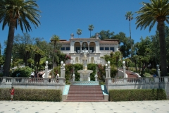 Hearst Castle – California – 2012 - Foto: Ole Holbech