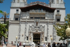 Hearst Castle – California – 2012 - Foto: Ole Holbech