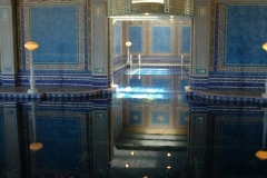 Hearst Castle – California – 2012 - Foto: Ole Holbech