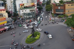 Ho Chi Minh City – Saigon – Vietnam – 2015 - Foto: Ole Holbech