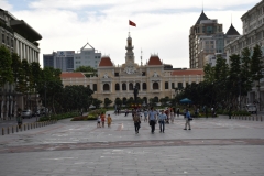 Ho Chi Minh City – Saigon – Vietnam – 2015 - Foto: Ole Holbech