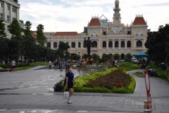 Ho Chi Minh City – Saigon – Vietnam – 2015 - Foto: Ole Holbech