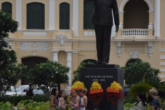 Ho Chi Minh City – Saigon – Vietnam – 2015 - Foto: Ole Holbech